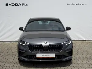 Škoda Scala Monte Carlo