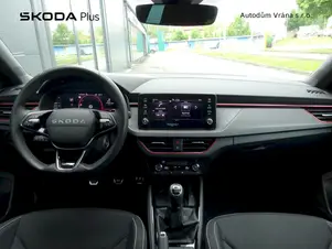 Škoda Scala Monte Carlo