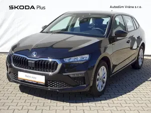 Škoda Scala Selection
