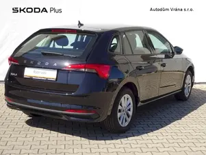 Škoda Scala Selection