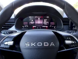 Škoda Scala Selection