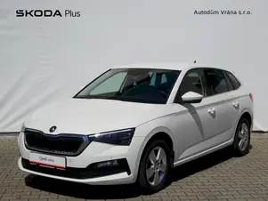 Škoda Scala Style