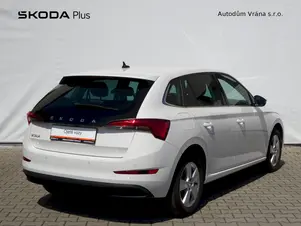 Škoda Scala Style
