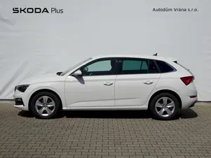 Škoda Scala Style