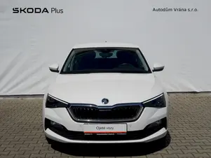 Škoda Scala Style