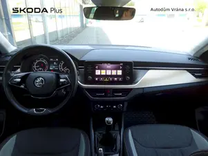 Škoda Scala Style