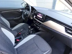 Škoda Scala Style