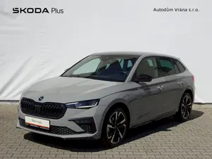 Škoda Scala Monte Carlo