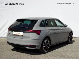 Škoda Scala Monte Carlo