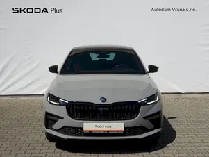 Škoda Scala Monte Carlo