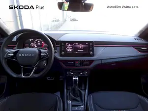 Škoda Scala Monte Carlo