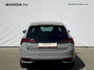 Škoda Scala Monte Carlo