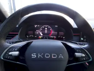 Škoda Scala Monte Carlo