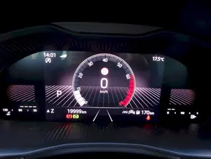 Škoda Scala Monte Carlo