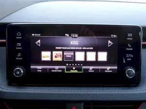 Škoda Scala Monte Carlo