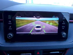 Škoda Scala Monte Carlo