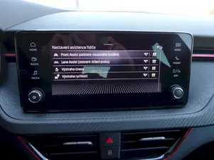 Škoda Scala Monte Carlo