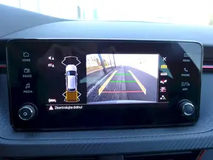 Škoda Scala Monte Carlo