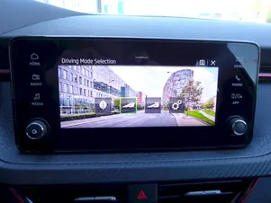 Škoda Scala Monte Carlo