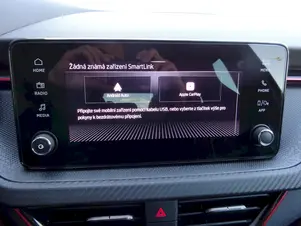 Škoda Scala Monte Carlo