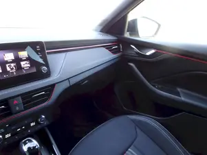 Škoda Scala Monte Carlo