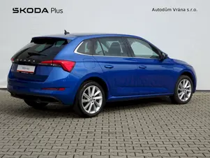 Škoda Scala Style
