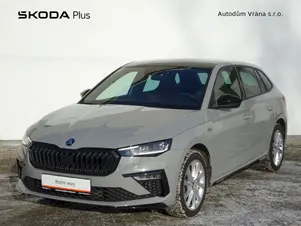 Škoda Scala Monte Carlo