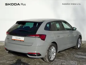 Škoda Scala Monte Carlo