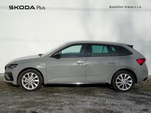 Škoda Scala Monte Carlo