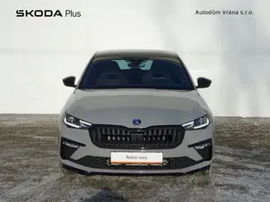 Škoda Scala Monte Carlo