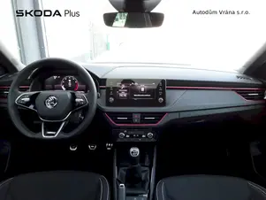 Škoda Scala Monte Carlo