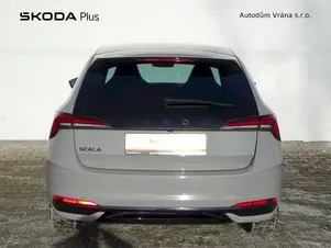 Škoda Scala Monte Carlo