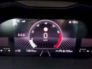 Škoda Scala Monte Carlo