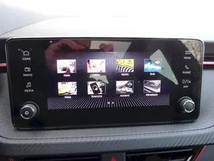 Škoda Scala Monte Carlo