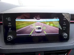 Škoda Scala Monte Carlo