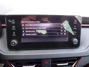 Škoda Scala Monte Carlo