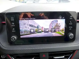 Škoda Scala Monte Carlo