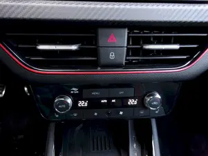 Škoda Scala Monte Carlo