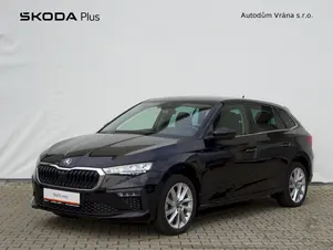 Škoda Scala Top Selection