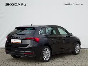 Škoda Scala Top Selection