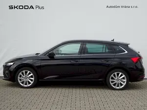 Škoda Scala Top Selection