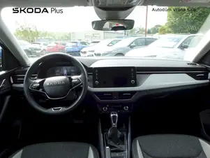 Škoda Scala Top Selection