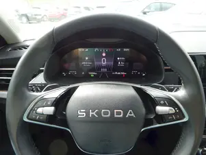 Škoda Scala Top Selection