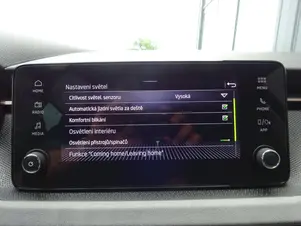 Škoda Scala Top Selection