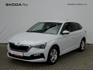 Škoda Scala Style