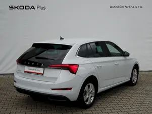 Škoda Scala Style