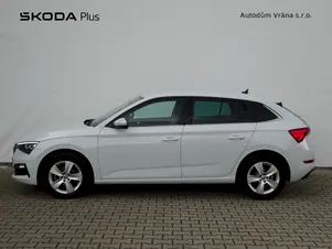 Škoda Scala Style