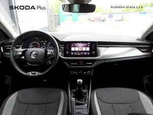 Škoda Scala Style