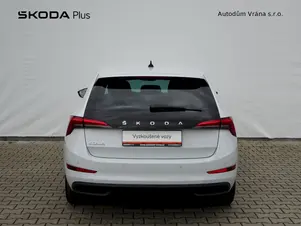 Škoda Scala Style