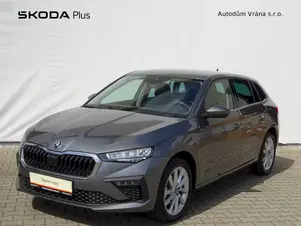 Škoda Scala Top Selection